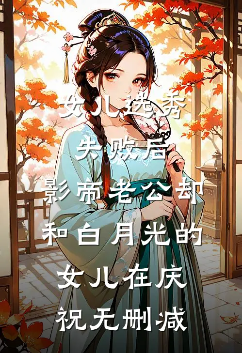 女儿选秀失败后，影帝老公却和白月光的女儿在庆祝无删减