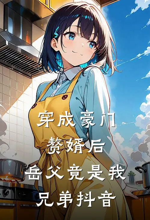 穿成豪门赘婿后，岳父竟是我兄弟抖音