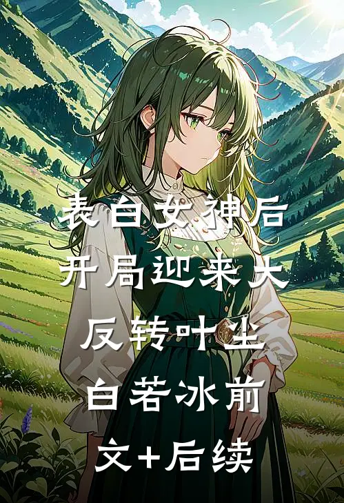 表白女神后，开局迎来大反转叶尘白若冰前文+后续