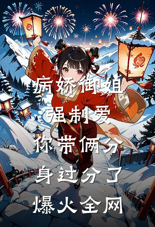 病娇御姐强制爱，你带俩分身过分了爆火全网