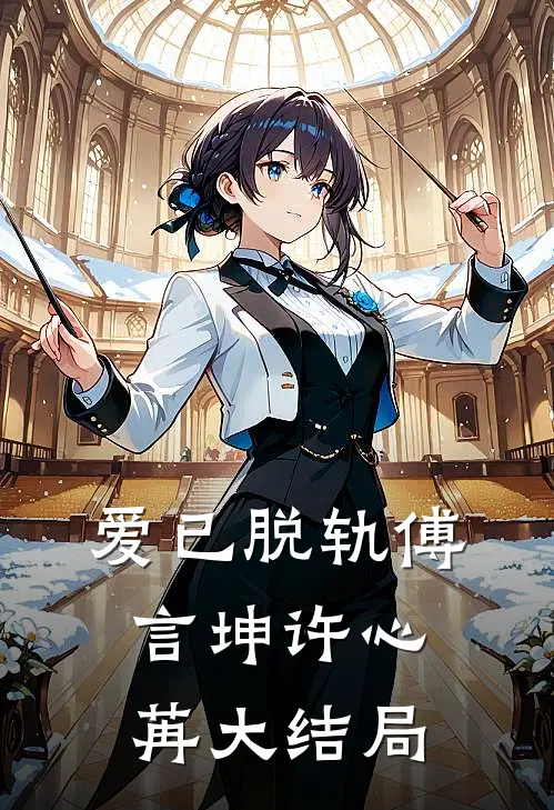 爱已脱轨傅言坤许心苒大结局