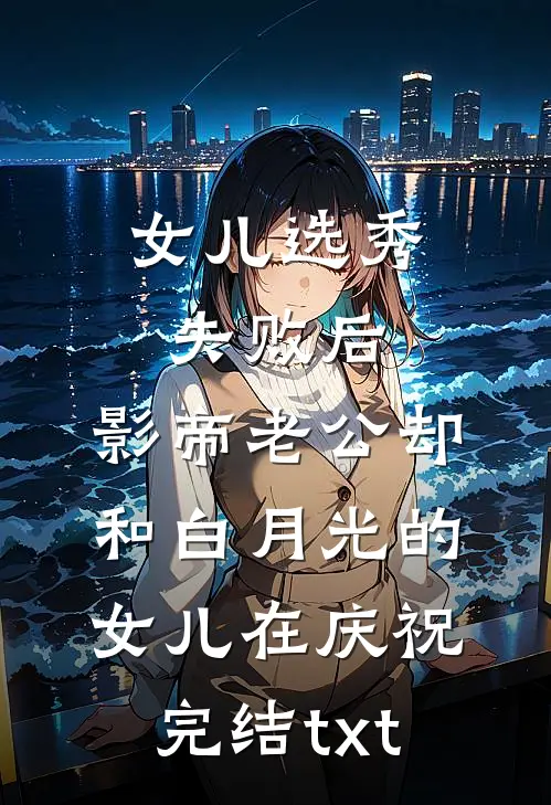 女儿选秀失败后，影帝老公却和白月光的女儿在庆祝完结txt