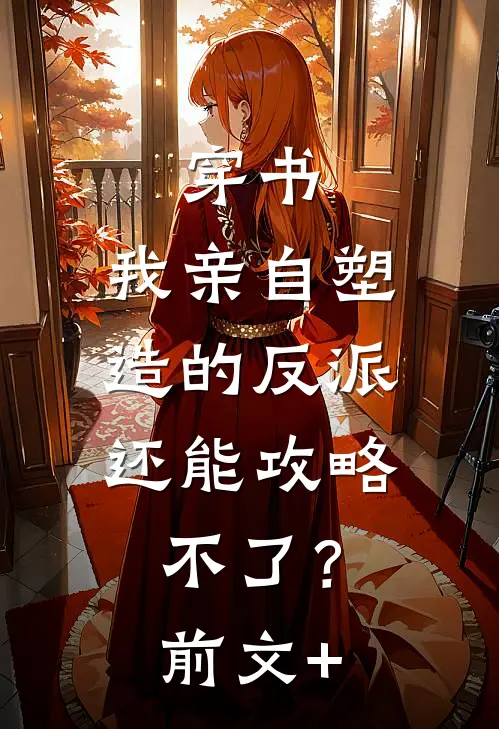 穿书：我亲自塑造的反派，还能攻略不了？前文+