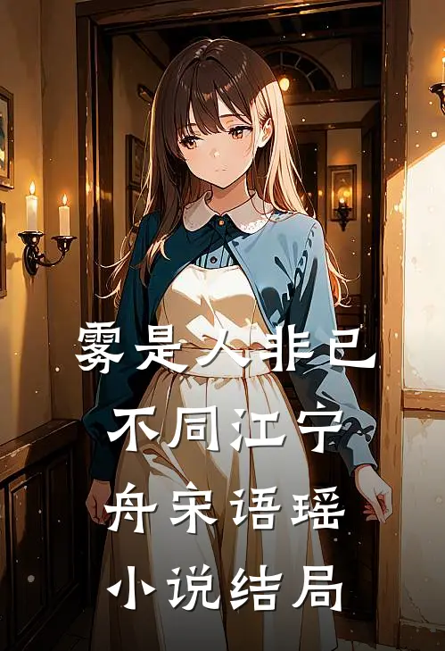 雾是人非已不同江宁舟宋语瑶小说结局