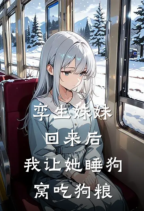孪生妹妹回来后，我让她睡狗窝吃狗粮