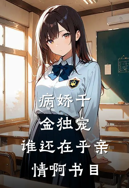 病娇千金独宠，谁还在乎亲情啊书目