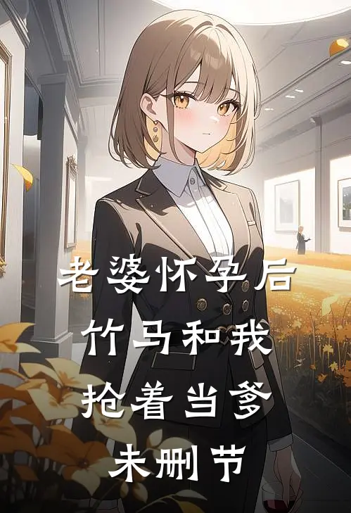 老婆怀孕后，竹马和我抢着当爹未删节