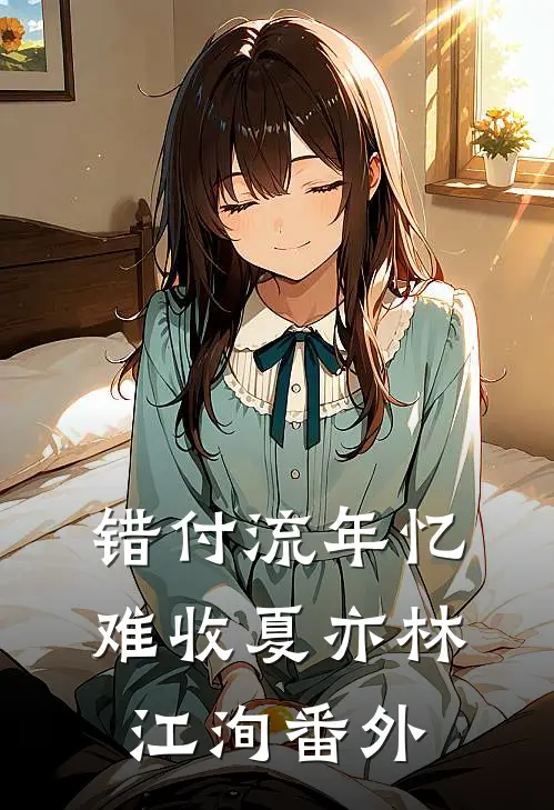 错付流年忆难收夏亦林江洵番外