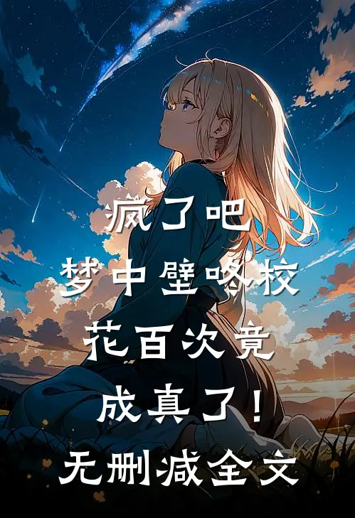 疯了吧，梦中壁咚校花百次竟成真了！无删减全文
