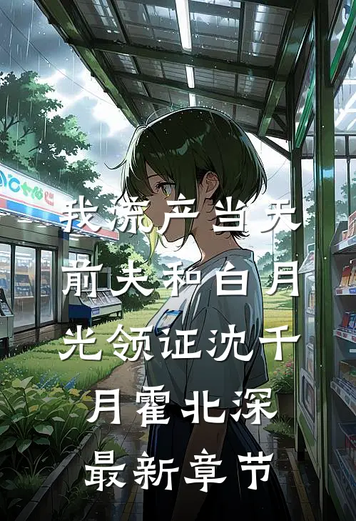我流产当天，前夫和白月光领证沈千月霍北深最新章节