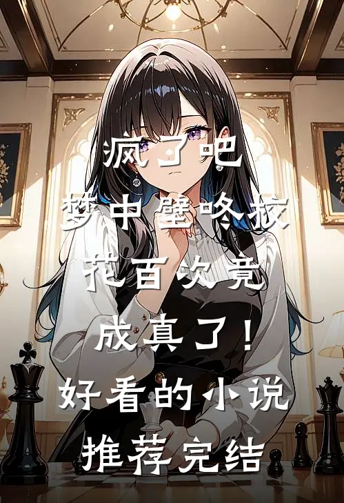 疯了吧，梦中壁咚校花百次竟成真了！好看的小说推荐完结
