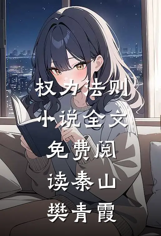 权力法则小说全文免费阅读秦山樊青霞