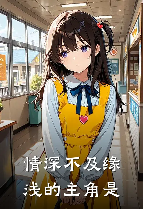 情深不及缘浅的主角是