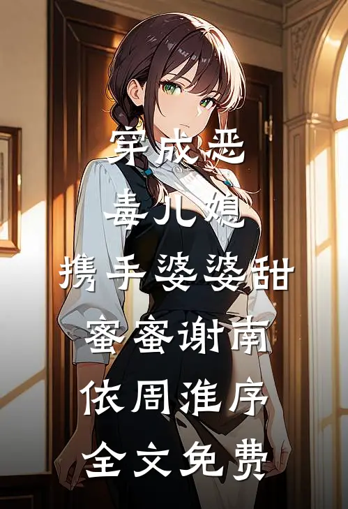 穿成恶毒儿媳，携手婆婆甜蜜蜜谢南依周淮序全文免费