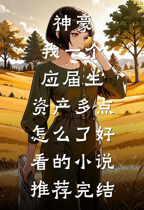 神豪：我一个应届生，资产多点怎么了好看的小说推荐完结