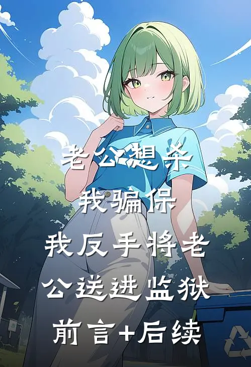 老公想杀我骗保，我反手将老公送进监狱前言+后续