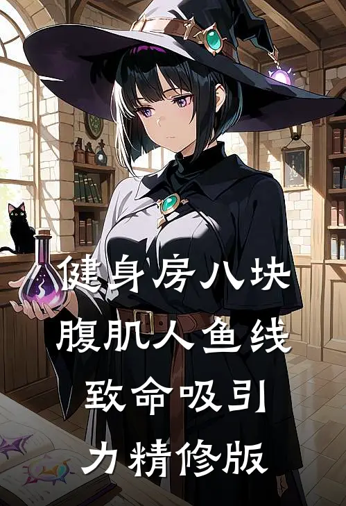 健身房八块腹肌人鱼线致命吸引力精修版
