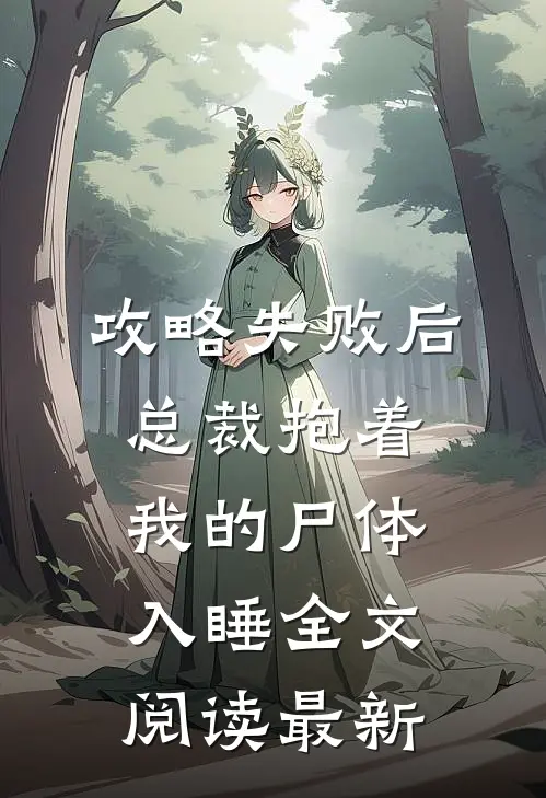 攻略失败后，总裁抱着我的尸体入睡全文阅读最新