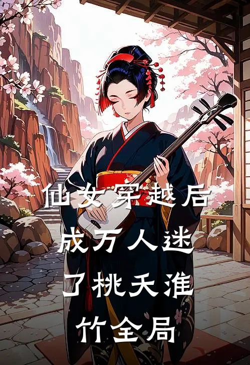 仙女穿越后，成万人迷了桃夭淮竹全局