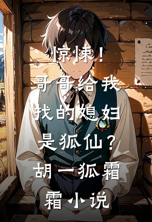 惊悚！哥哥给我找的媳妇是狐仙？胡一狐霜霜小说