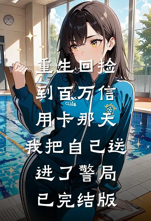 重生回捡到百万信用卡那天，我把自己送进了警局已完结版