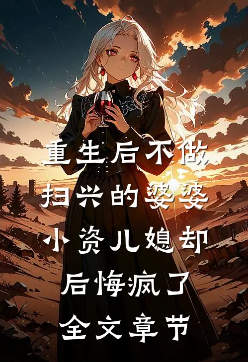 重生后不做扫兴的婆婆，小资儿媳却后悔疯了全文章节