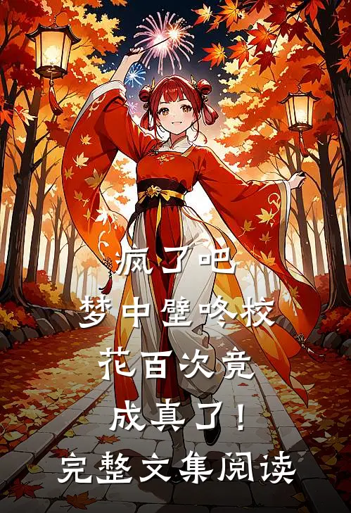 疯了吧，梦中壁咚校花百次竟成真了！完整文集阅读