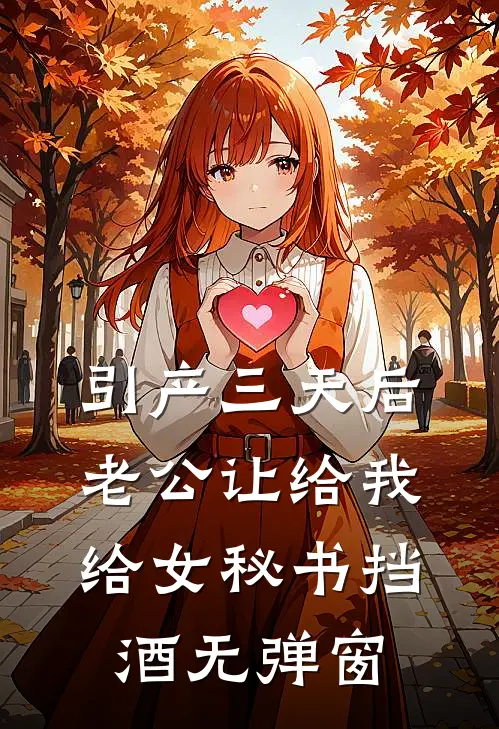 引产三天后，老公让给我给女秘书挡酒无弹窗