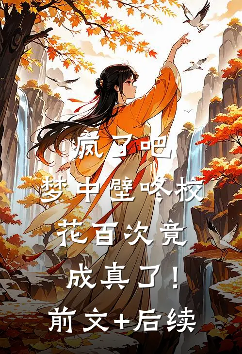 疯了吧，梦中壁咚校花百次竟成真了！前文+后续