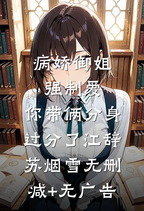病娇御姐强制爱，你带俩分身过分了江辞苏烟雪无删减+无广告