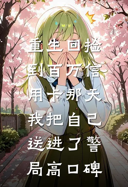 重生回捡到百万信用卡那天，我把自己送进了警局高口碑