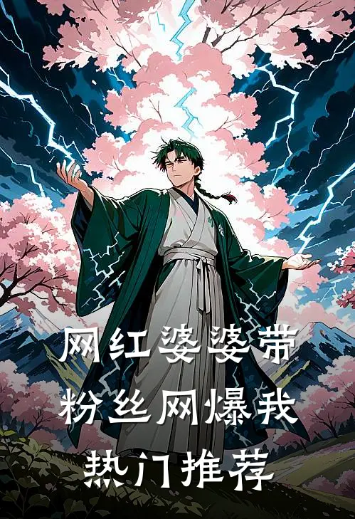 网红婆婆带粉丝网爆我热门推荐