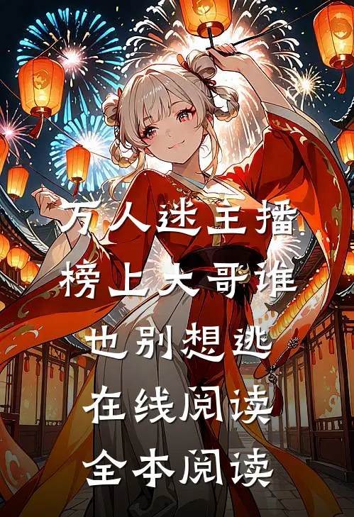 万人迷主播：榜上大哥谁也别想逃在线阅读全本阅读