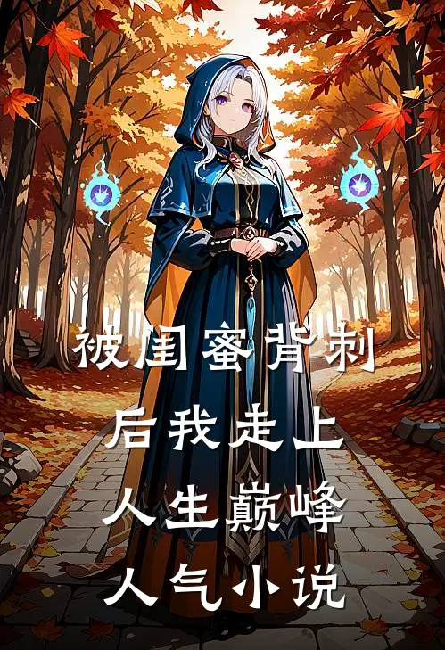 被闺蜜背刺后我走上人生巅峰人气小说