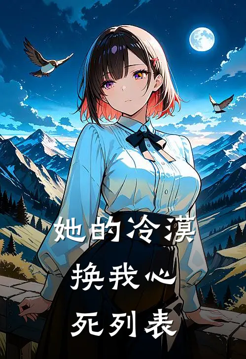 她的冷漠，换我心死列表