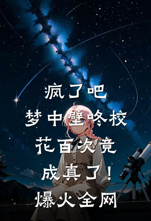 疯了吧，梦中壁咚校花百次竟成真了！爆火全网