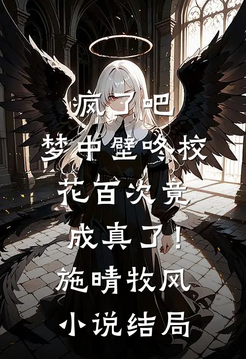 疯了吧，梦中壁咚校花百次竟成真了！施晴牧风小说结局