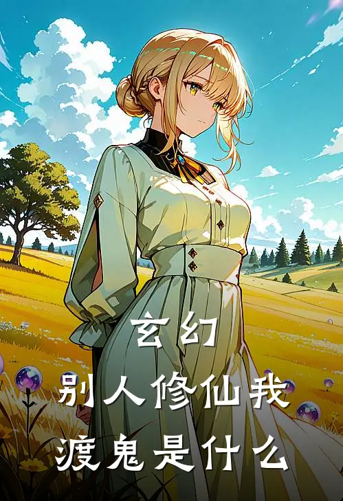 玄幻：别人修仙我渡鬼是什么