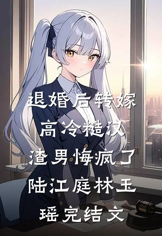退婚后转嫁高冷糙汉，渣男悔疯了陆江庭林玉瑶完结文
