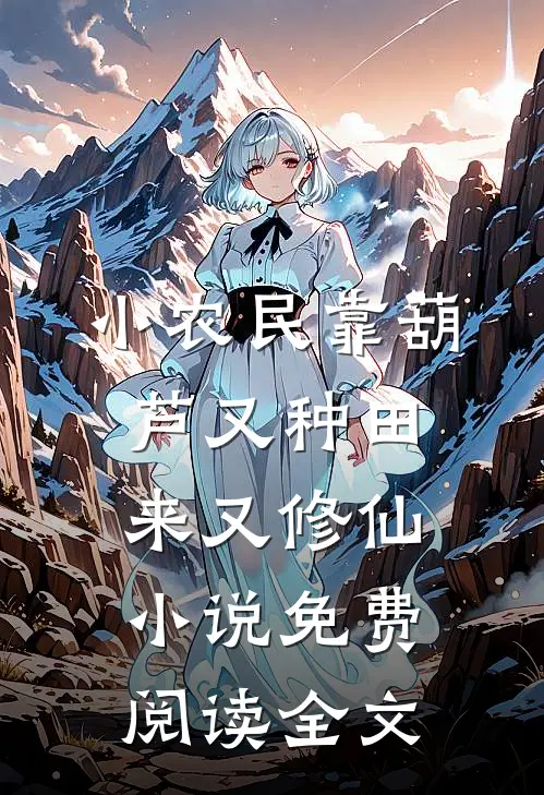 小农民靠葫芦又种田来又修仙小说免费阅读全文