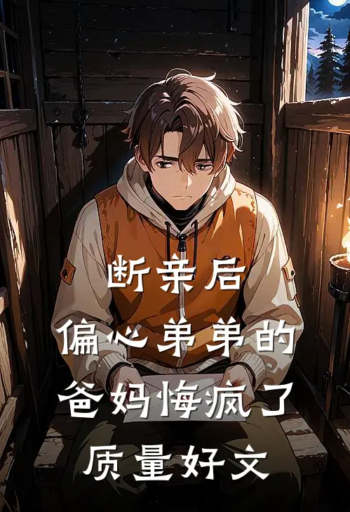 断亲后，偏心弟弟的爸妈悔疯了质量好文