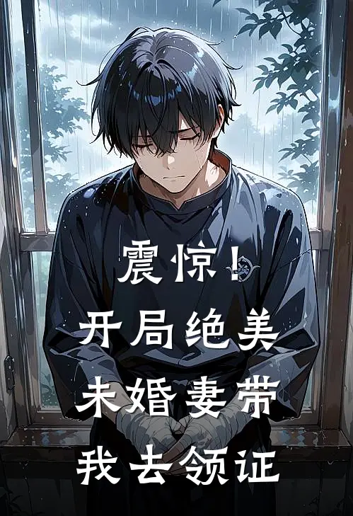 震惊！开局绝美未婚妻带我去领证