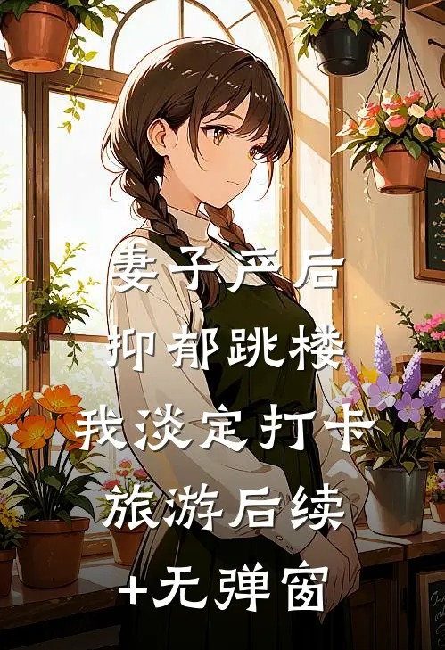 妻子产后抑郁跳楼，我淡定打卡旅游后续+无弹窗