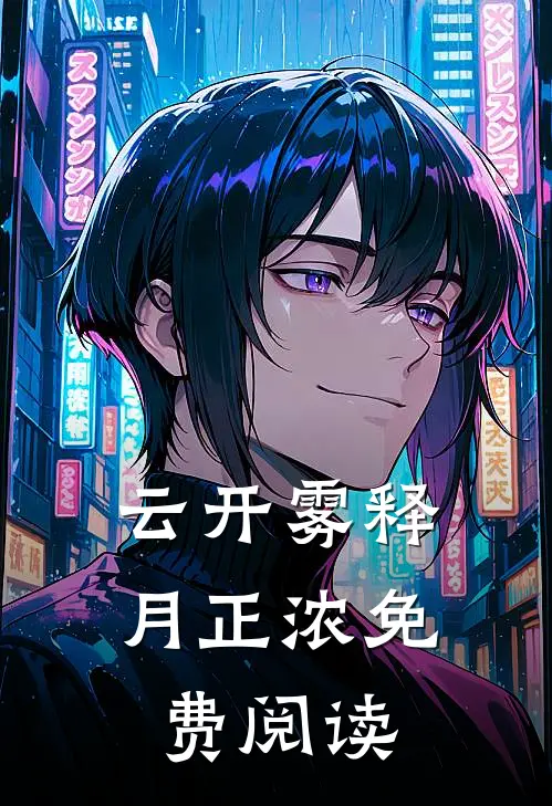 云开雾释月正浓免费阅读