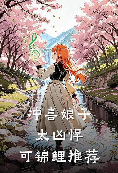 冲喜娘子太凶悍，可锦鲤推荐