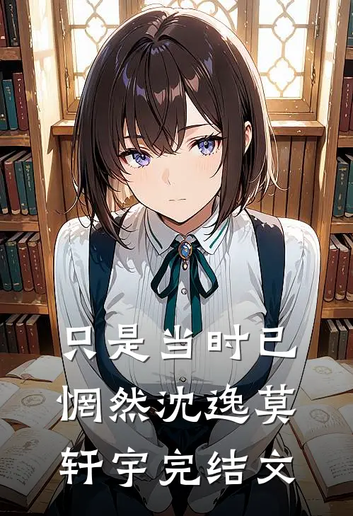 只是当时已惘然沈逸莫轩宇完结文