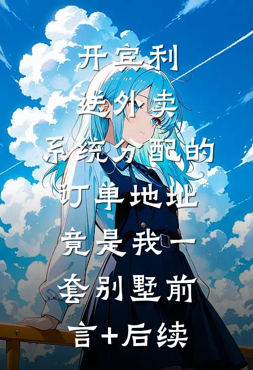 开宾利送外卖，系统分配的订单地址竟是我一套别墅前言+后续