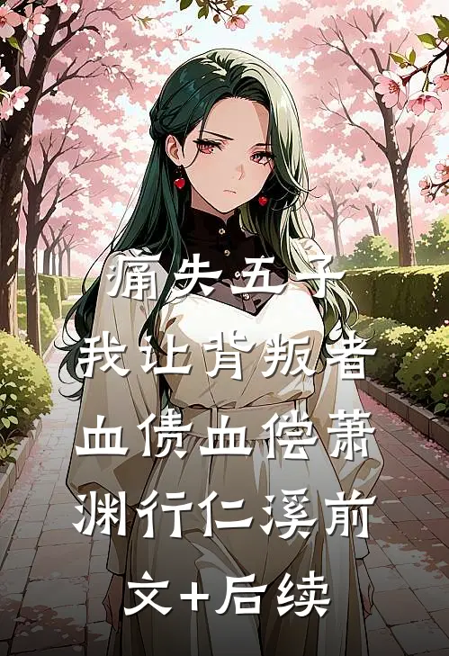 痛失五子，我让背叛者血债血偿萧渊行仁溪前文+后续