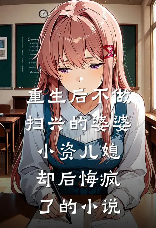 重生后不做扫兴的婆婆，小资儿媳却后悔疯了的小说