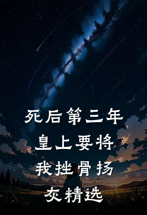 死后第三年，皇上要将我挫骨扬灰精选